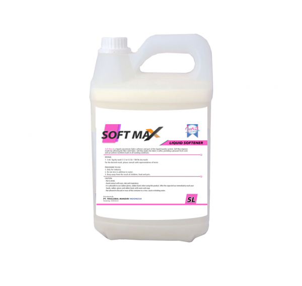 Softerner INVIZT SoftMAX 5 Liter