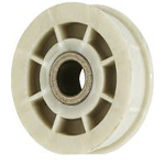 ASSY PULLEY IDLER WHEEL BEARING