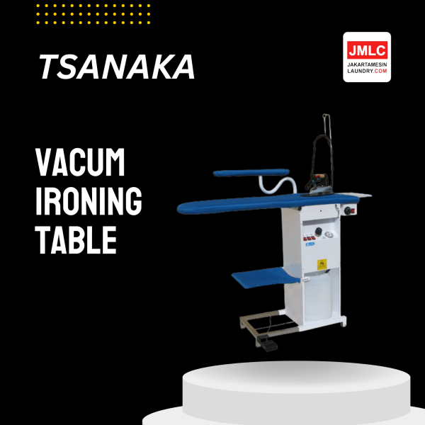 Vacum Ironing Table