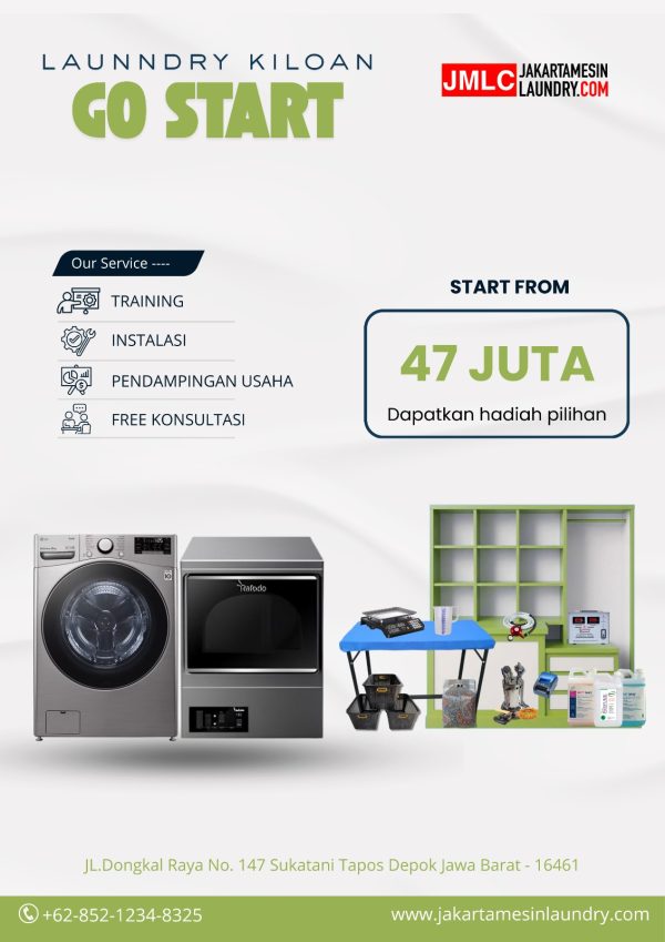 Paket Go Start