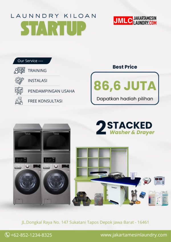 Paket Startup